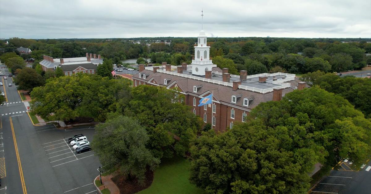 How will Delaware climb out of estimated $400M revenue hole?