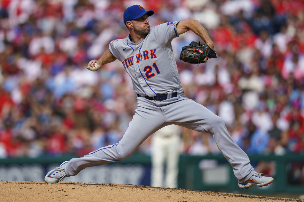 Wheeler strikes out 8, Castellanos tells Phillies to put a ring on