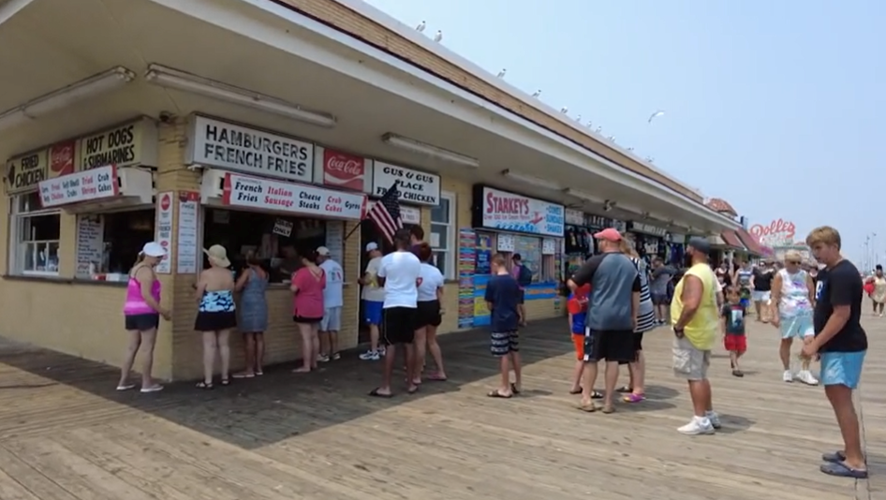 Rehoboth's expanded outdoor dining will end soon