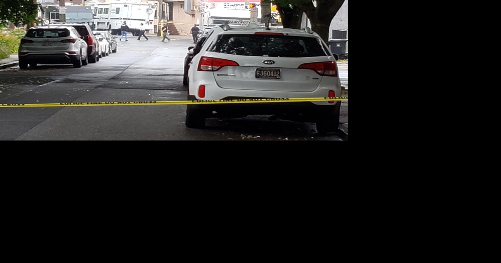 WPD: Suspect shot himself after shooting 3 Wilmington Police officers ...