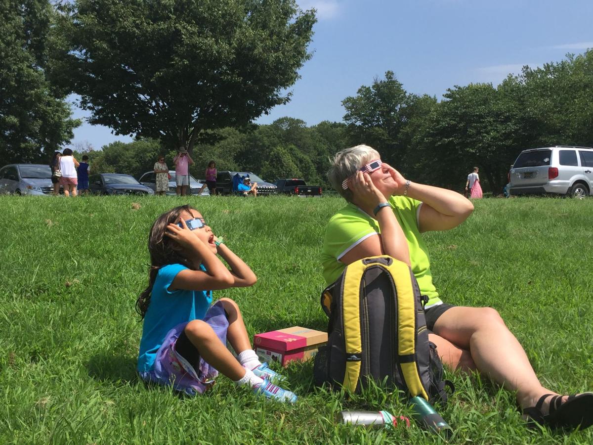 video | how delaware took in the 2017 solar eclipse | the latest video | how delaware took in the 2017 solar eclipse | the latest