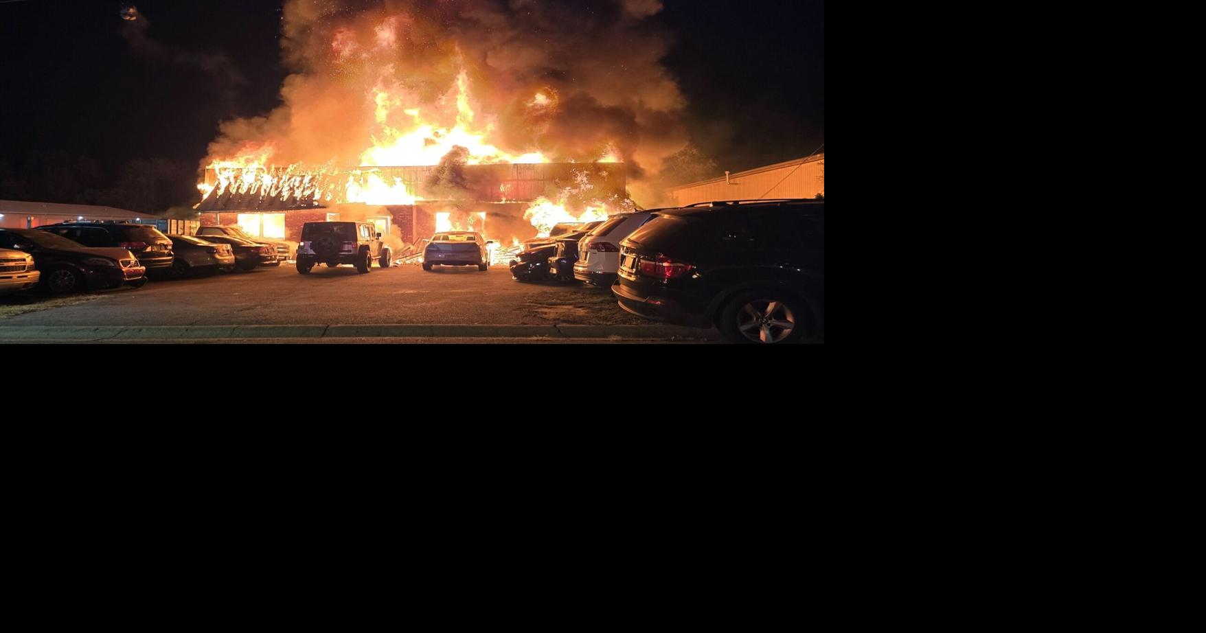 Three alarm building fire under investigation | The Latest from WDEL ...
