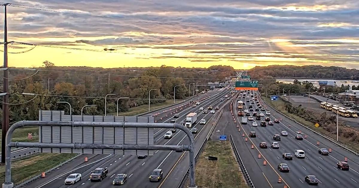 Gas price outlook, travel projections for Thanksgiving released by AAA