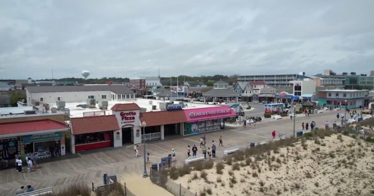 Paid parking season begins at the Delaware Beaches | How much more will it cost in 2024? - Vimarsana News