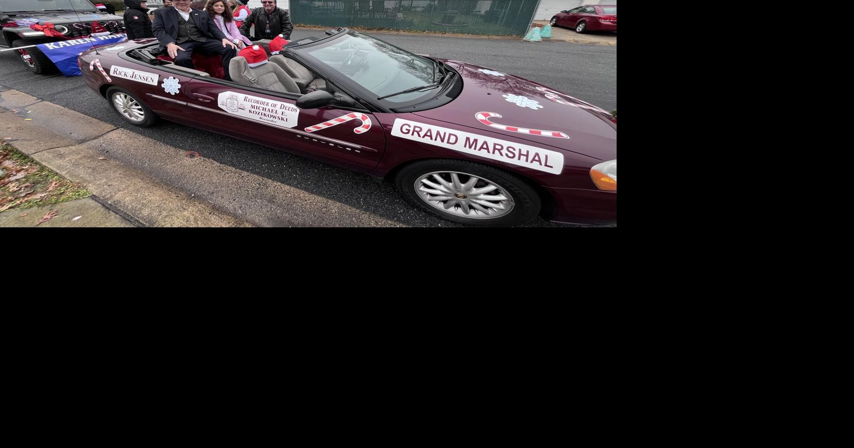 Claymont Christmas Parade 2023