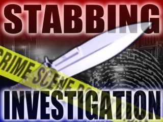 Man stabbed at Bear-area distribution facility