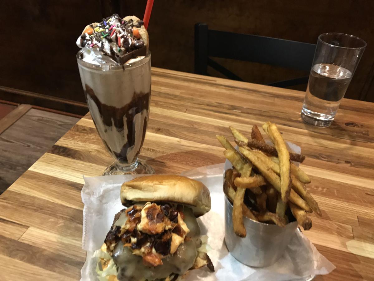 Video Downtown Wilmington S New Restaurant Farmer The Cow Has Guests Saying Holy Cow Features Wdel Com
