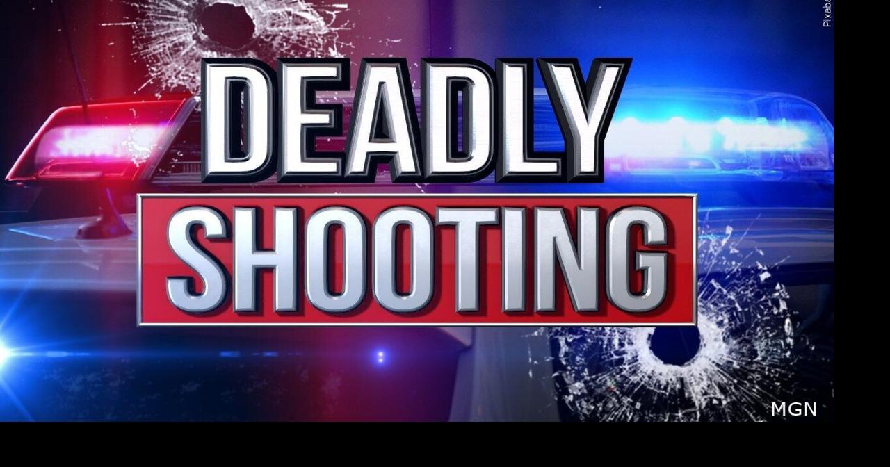 Shooting News Image