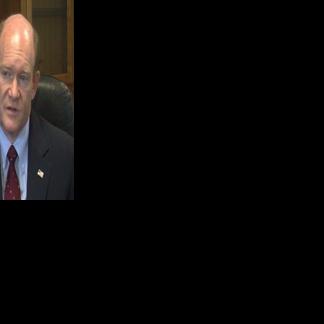 Senator Coons briefly hospitalized due to car crash in Lewes