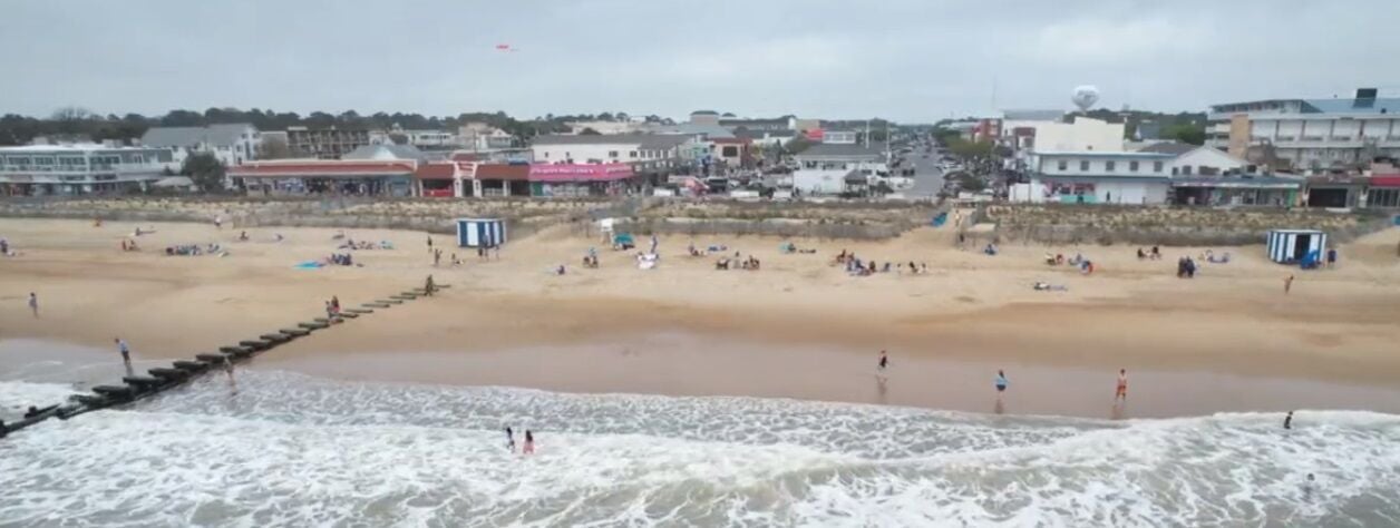 Rehoboth Beach Boardwalk demo extended