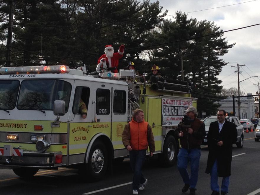 Claymont Christmas Parade 2022 Claymont Christmas Parade | Wdel Events | Wdel.com