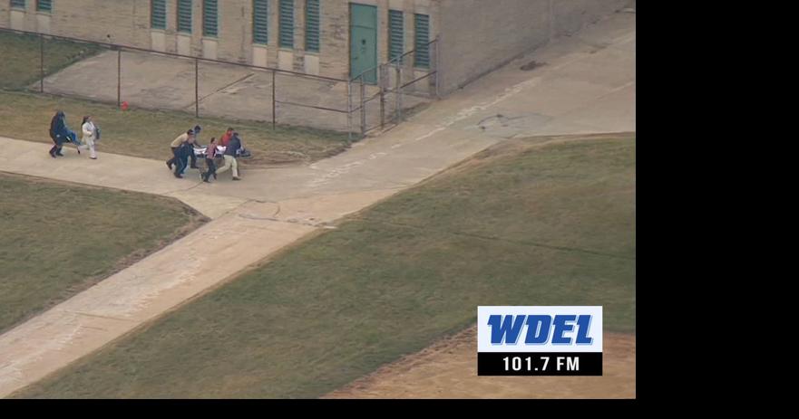 VIDEO: What really happened inside James T. Vaughn during the inmate ...