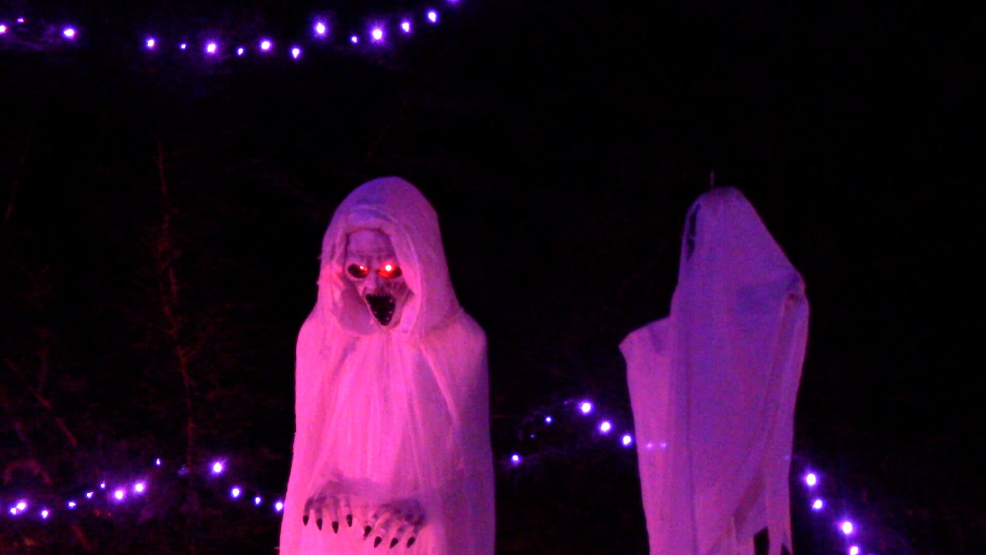 VIDEO | Enter if you dare: The Haunt at Red Lion is back