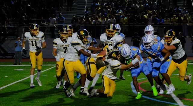 2025 Delaware High School Football Scoreboard – Week 1