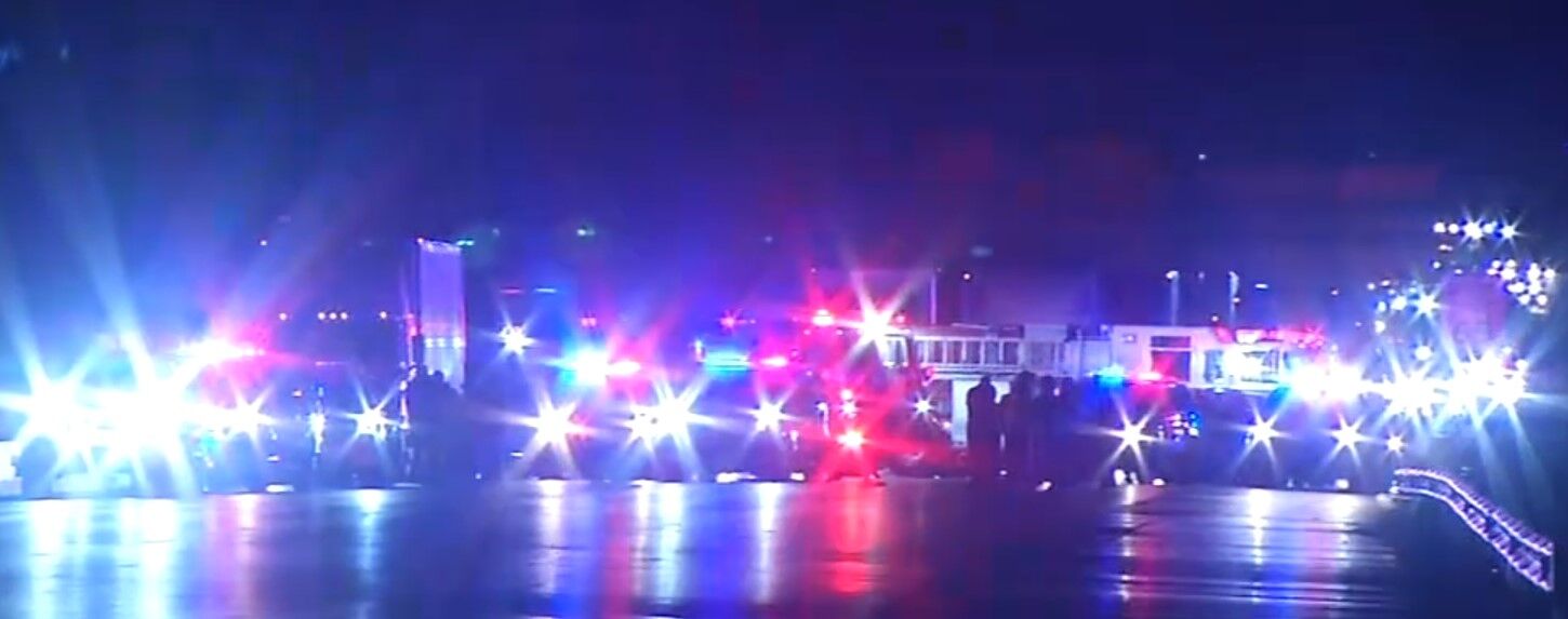 UPDATE | Pedestrian dies in I-95 accident