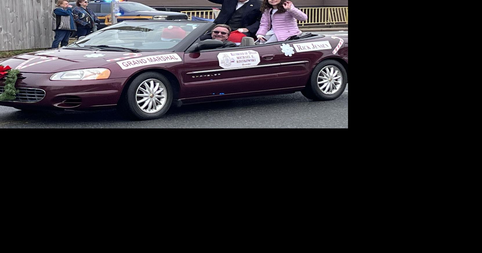 Claymont Christmas Parade 2023