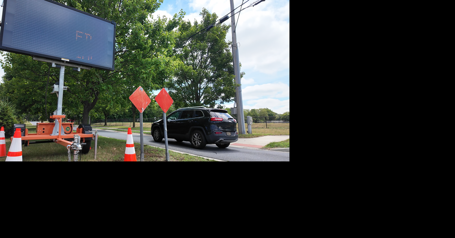 Dover to close East Loockerman Street entrance to study speeding, traffic concerns