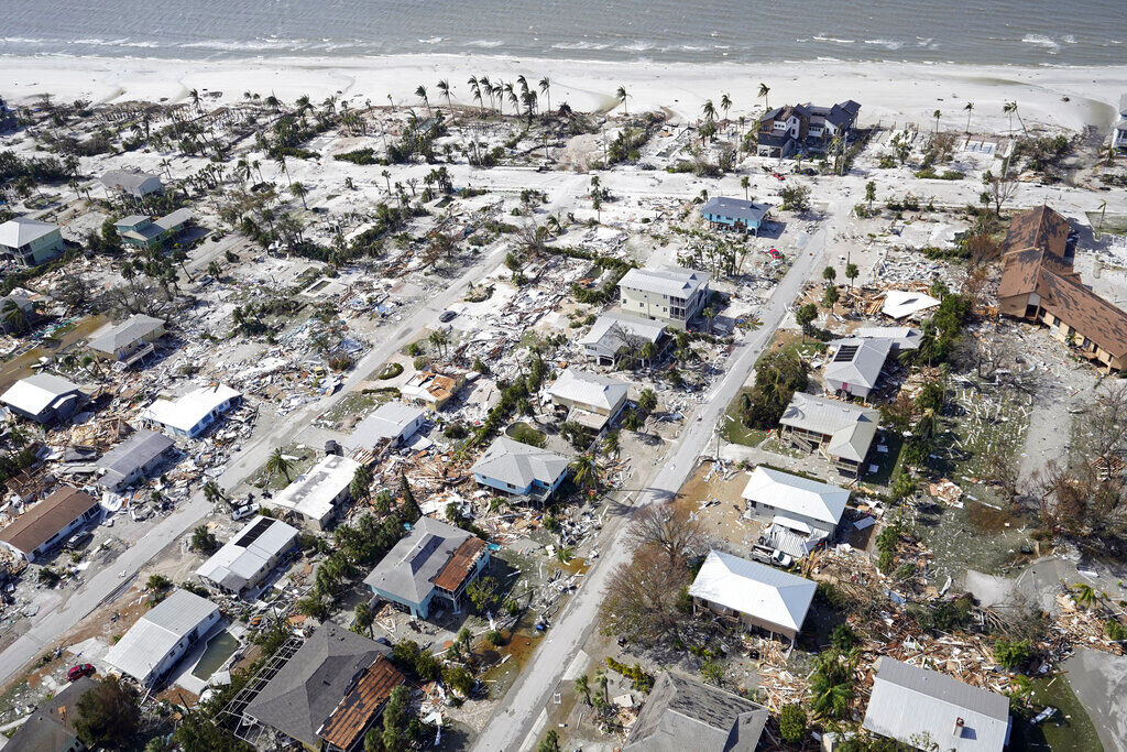 Hurricane Ian forces Rays to alter postseason ticket-sale schedule