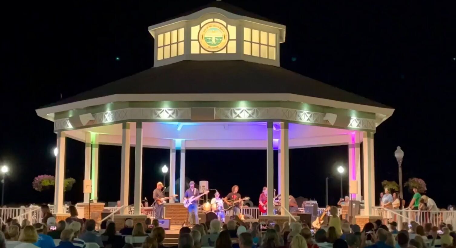 Rehoboth Beach's Bandstand Celebrating 60 Years Of Concerts | The ...