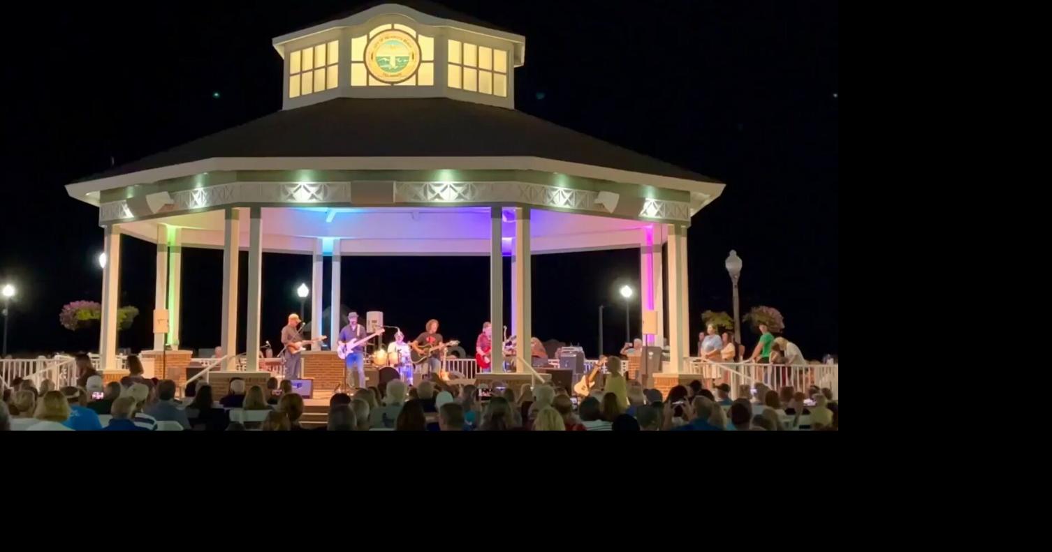 Rehoboth Beach's Bandstand celebrating 60 years of concerts The