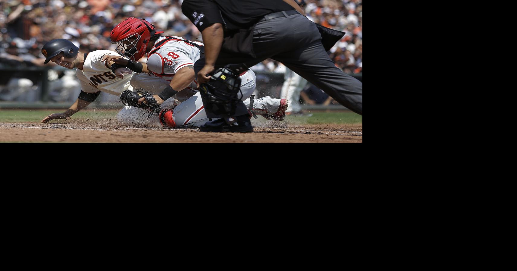 Phils rally to split series with Giants | | wdel.com
