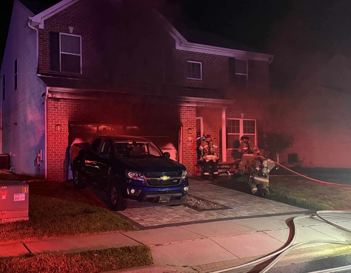 Busy day for first responders in Smyrna