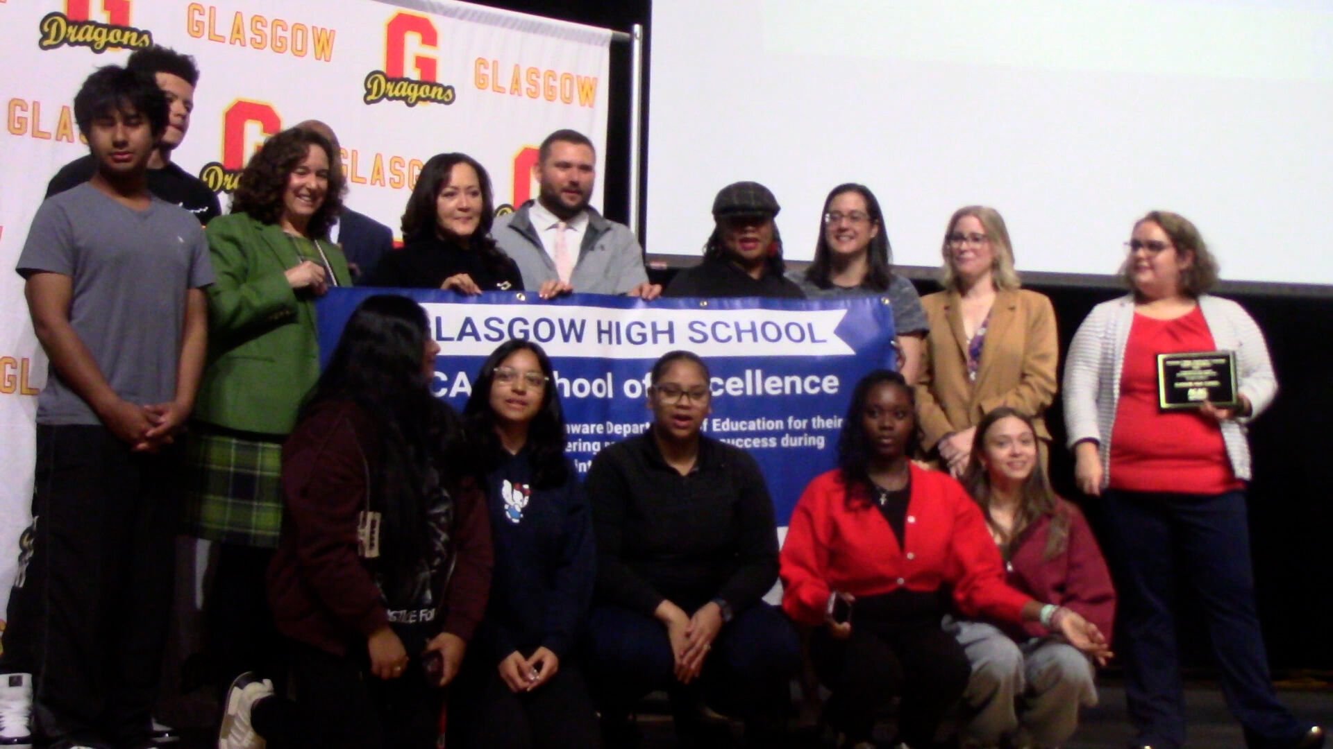 VIDEO | Glasgow HS makes national “honor roll” of sorts – here’s why