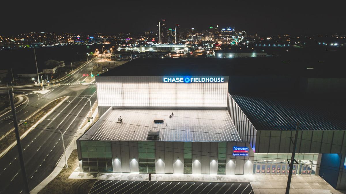 76ers Fieldhouse in Wilmington renamed Chase Fieldhouse The Latest