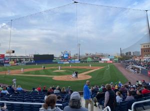 Blue Rocks home opener brings joy for small businesses and fans (furry or not)