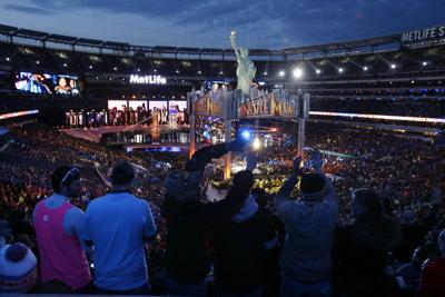 ECW Experience Announced For WrestleMania 40, But You Can't Afford