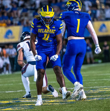 Delaware comes from behind to beat Penn