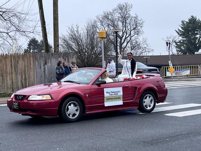 Photo Gallery Claymont Christmas Parade 2023 The Latest from WDEL