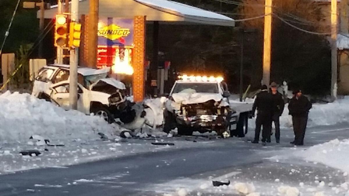 Headon crash in Chadds Ford kills Square man The Latest from