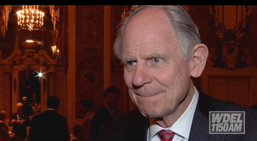 Mike Castle remembered for his contributions to Delaware