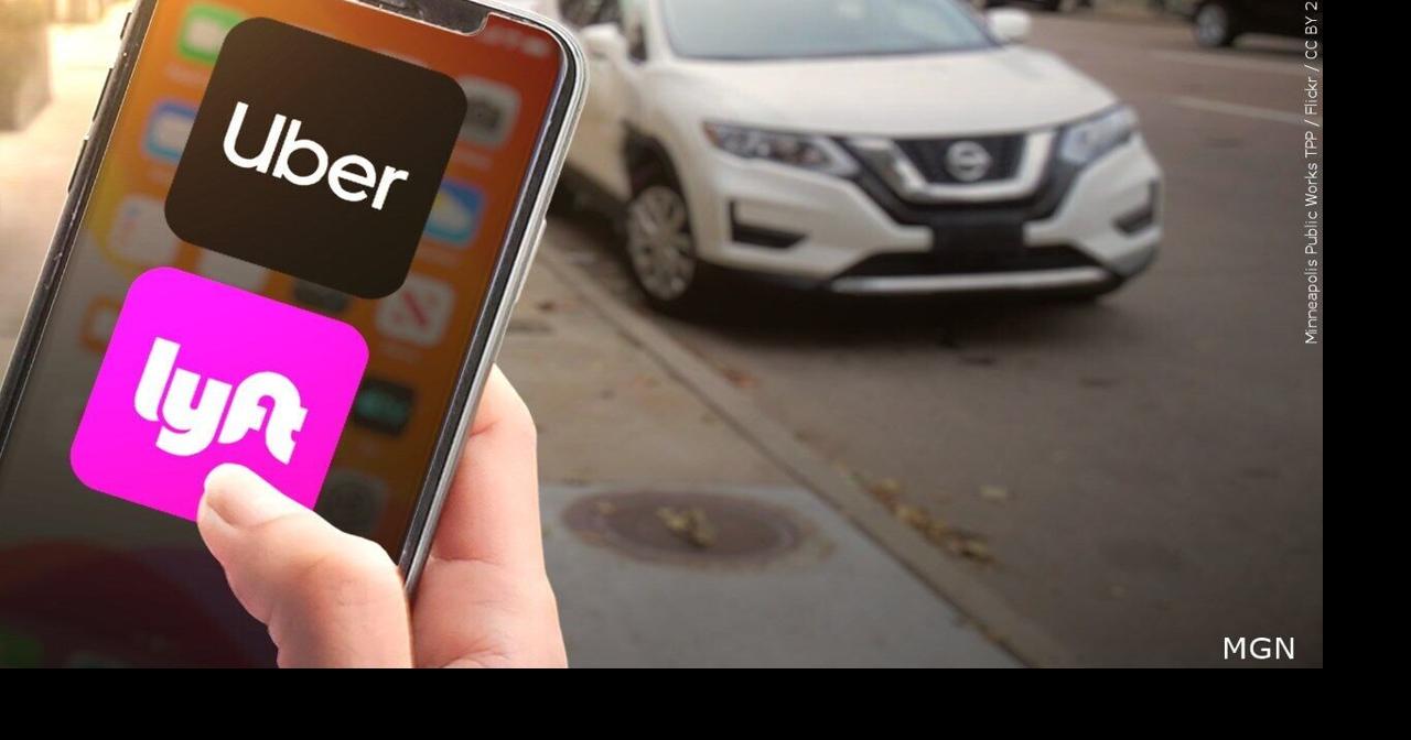 Free rideshare vouchers will be available for holiday