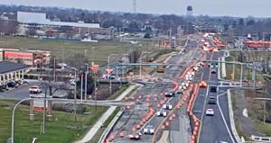 Middletown Route 299 construction project to force two April road closures