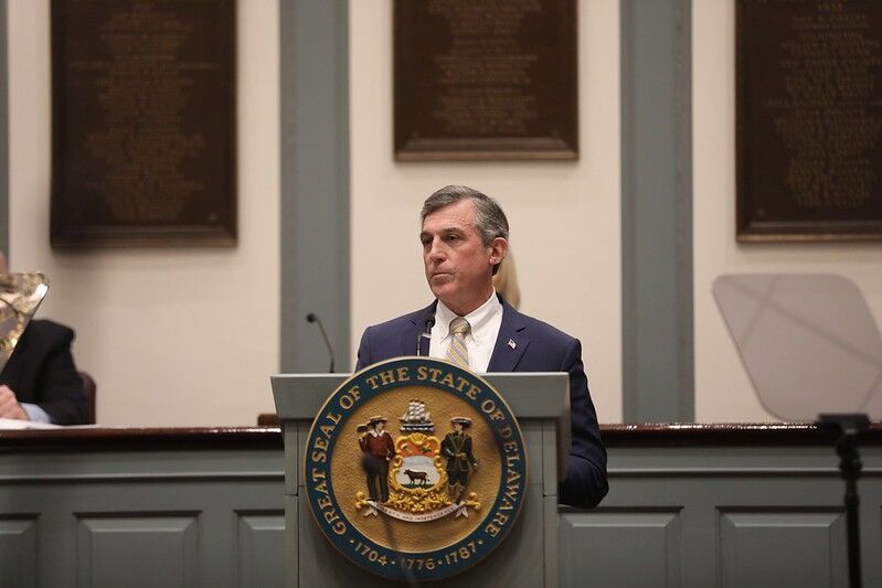Gov. Carney vetoes Medical-Aid-in-Dying legislation; discussion begins of possible override