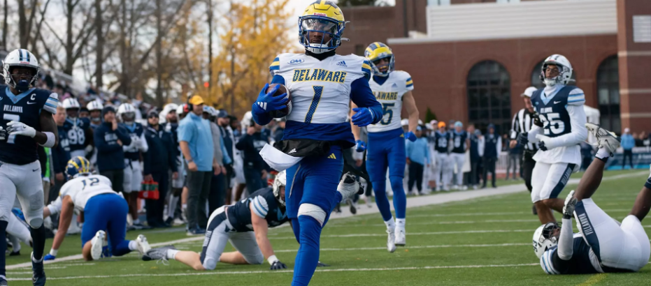 Blue Hens' season, FCS-era ends with loss to Villanova