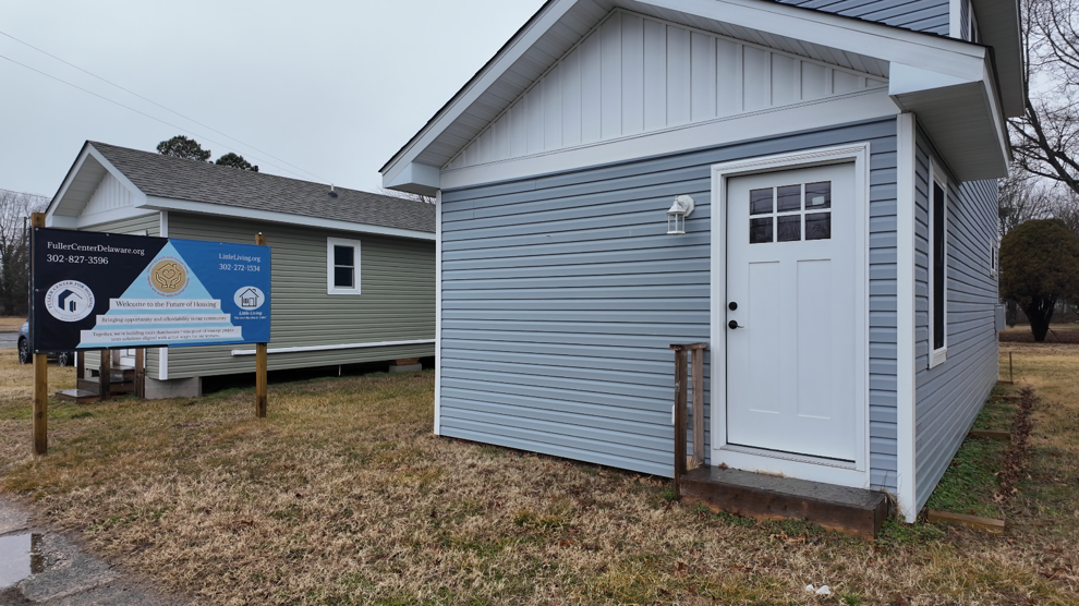 $1 million awarded for housing projects in Delaware