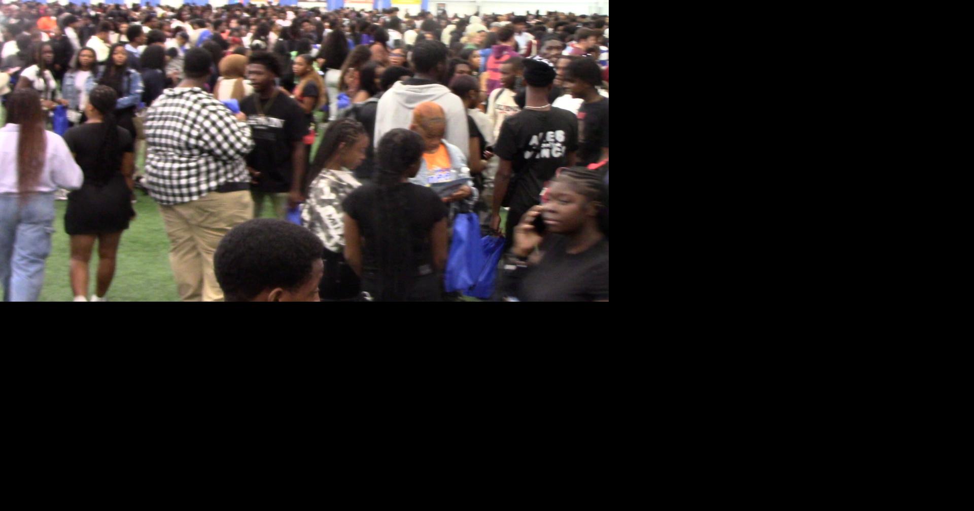 VIDEO | HBCU Week College Fair draws thousands of students | The Latest ...