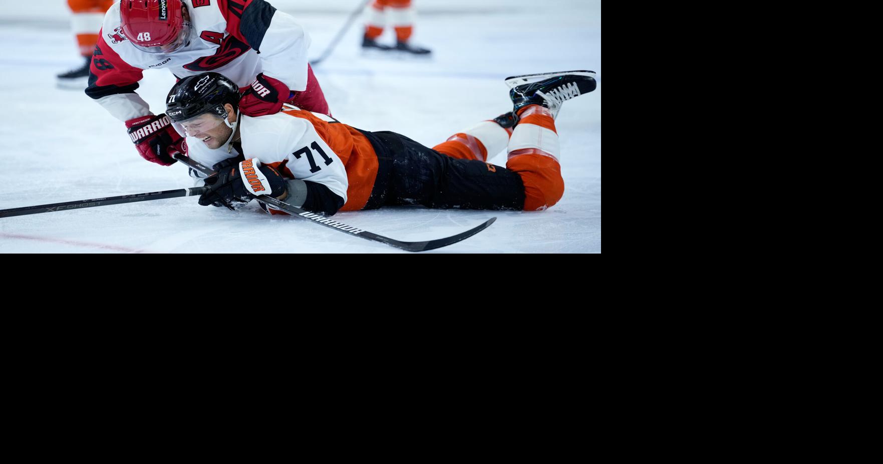 Flyers struggle again, Tocchet has no answers in franchise-record 7th ...