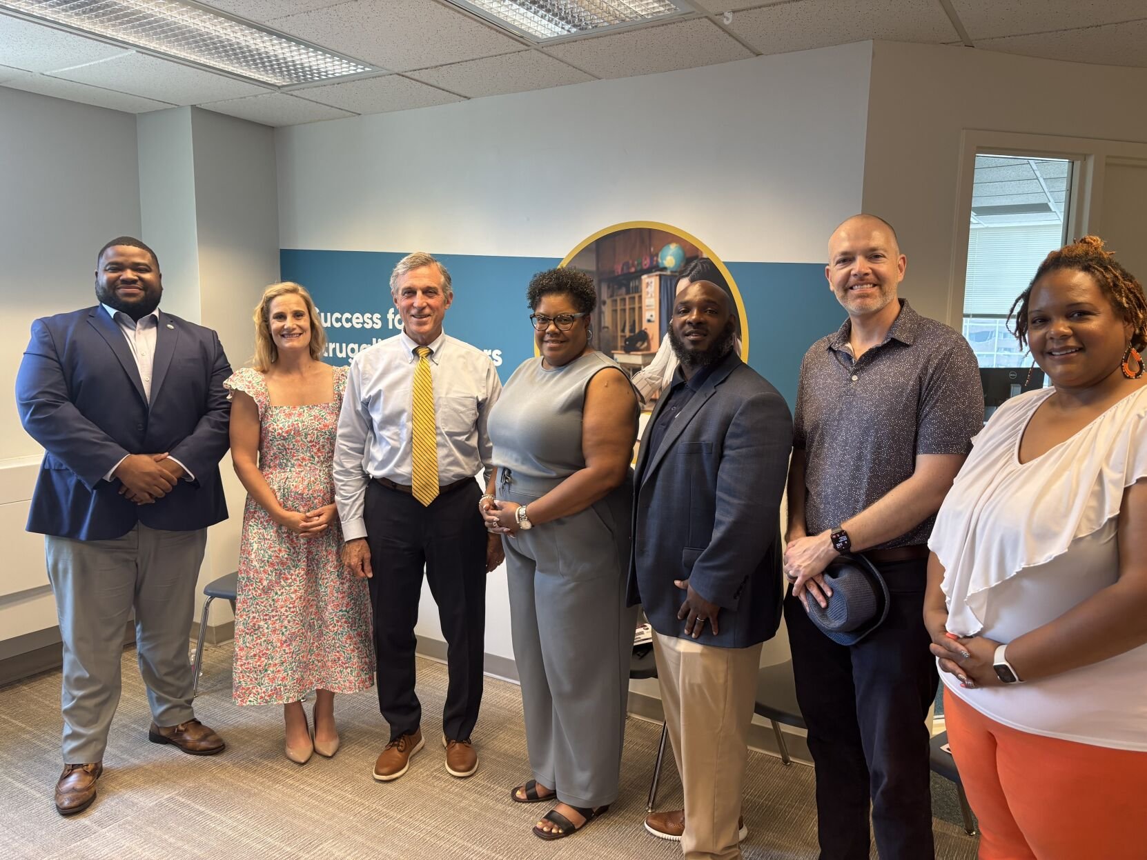 Program helps kids make summer strides in literacy