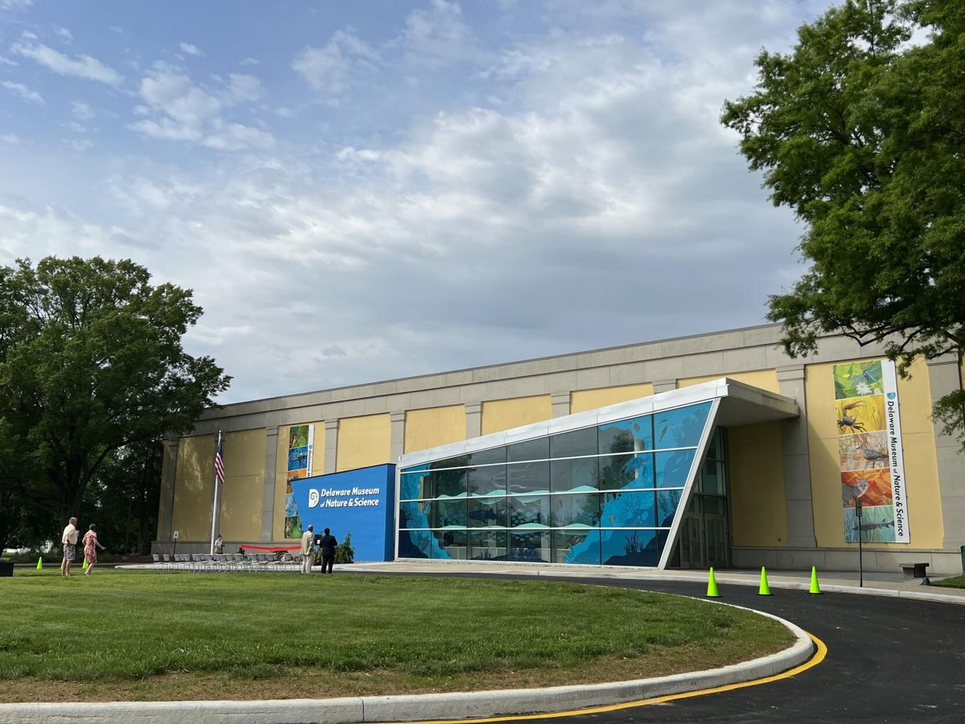 A labor of love' | Revamped Delaware Museum of Nature and ...