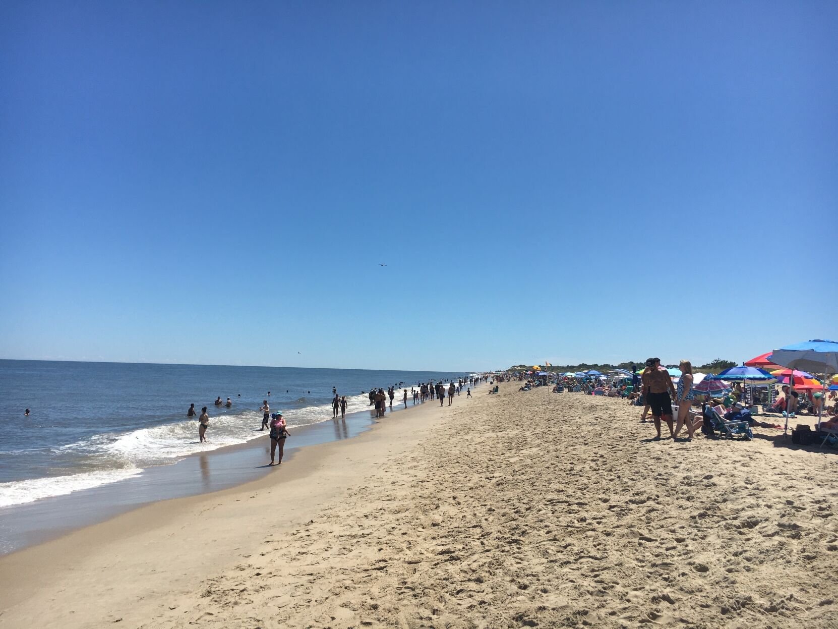 Update: Two recreational water advisories lifted  Wednesday