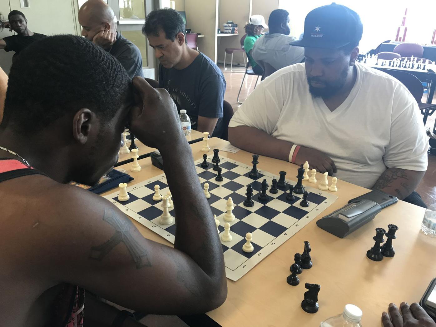 Let's play! How Fort Wayne's chess subculture is growing and using