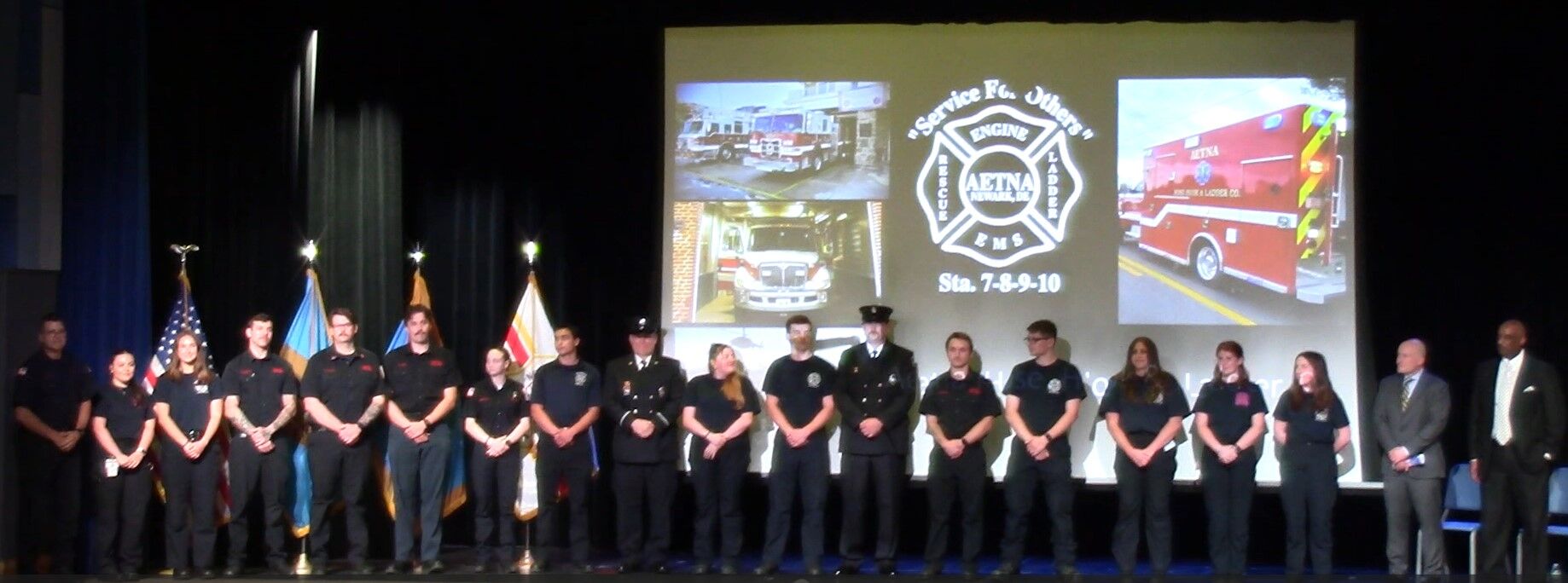 Reuniting rescuers with the resuscitated