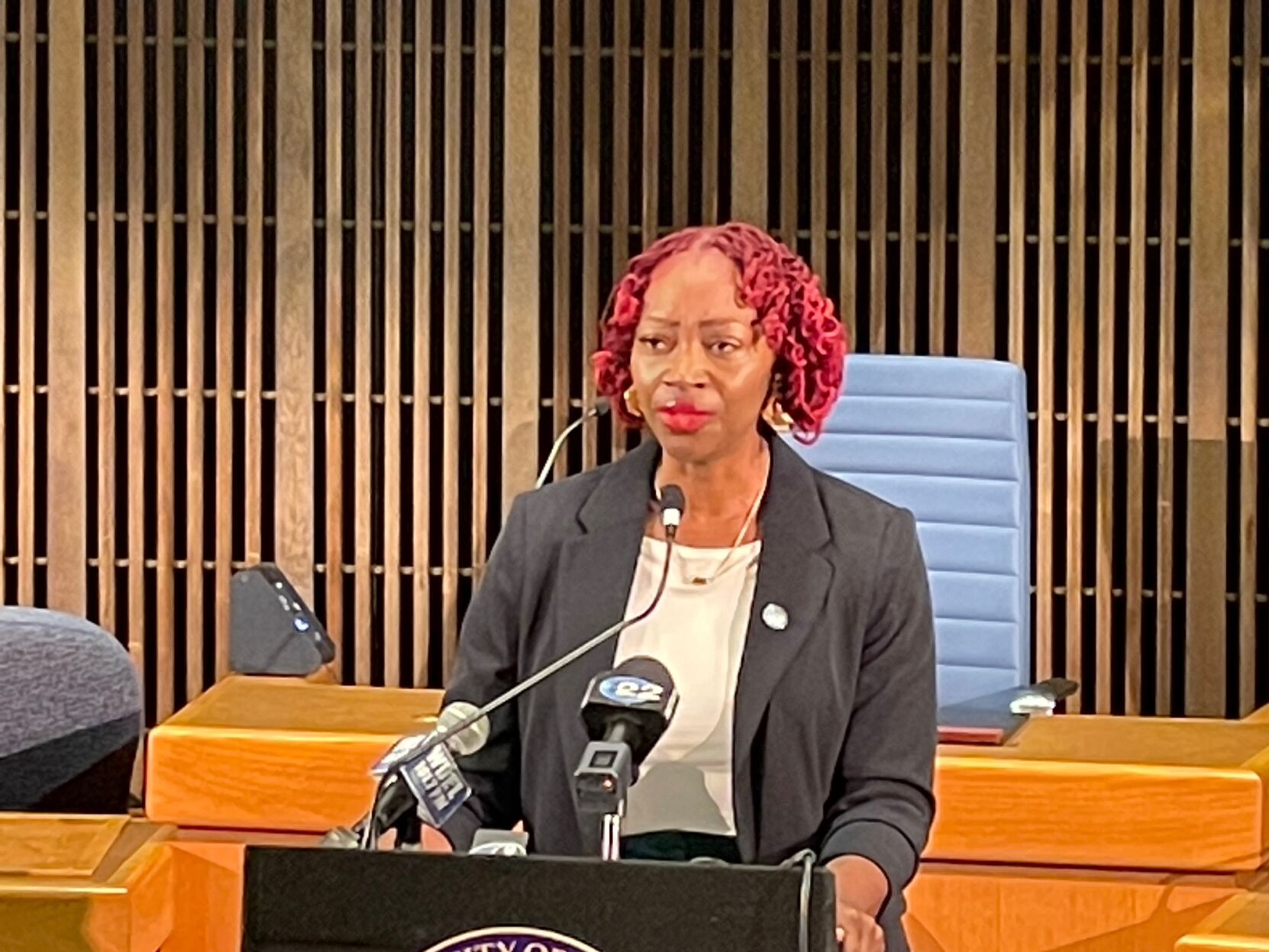 VIDEO | Meet Wilmington’s Director of the Office of Educational Advocacy