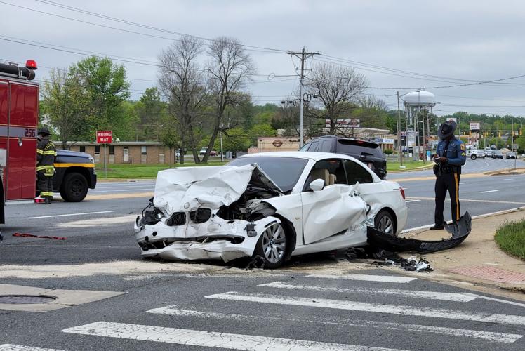 Two hurt in Concord Pike crash The Latest from WDEL News