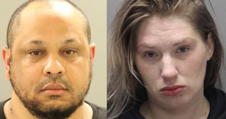 Newark area drug bust nets two