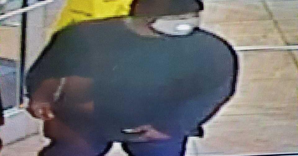 Dover police seek Royal Farms robbery suspect | The Latest from WDEL ...